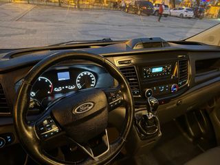 Ford Transit Custom 2020