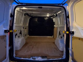 Ford Transit Custom 2020