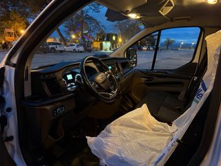 Ford Transit Custom 2020