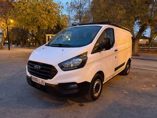 Ford Transit Custom 2020