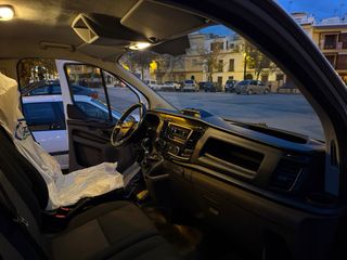 Ford Transit Custom 2020