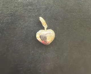 Colgante Thomas Sabo Corazón Plata