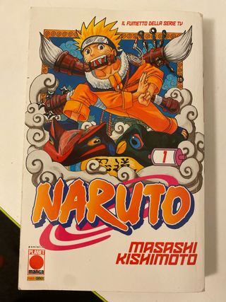 Naruto. Il mito (Vol. 1)