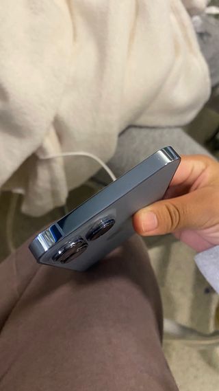 iPhone 13 Pro Max 128GB Azul