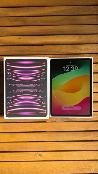 Apple iPad Pro 11” M2 de 128gb