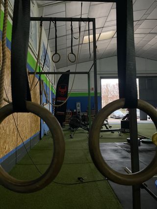 Anillas Crossfit