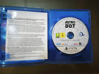 Astro Bot PS5