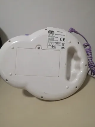 Micrófono Karaoke Infantil de violeta