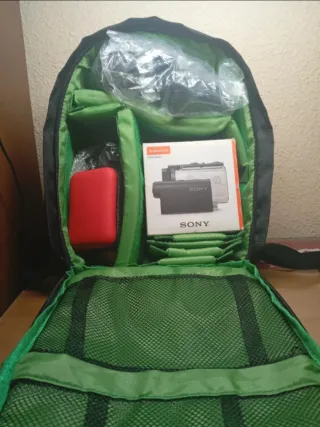 Action Cam Sony HDR-AS50