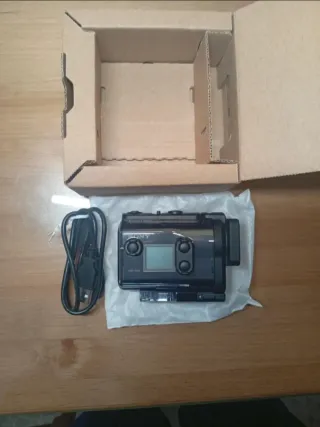 Action Cam Sony HDR-AS50