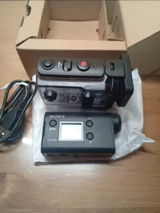 Action Cam Sony HDR-AS50