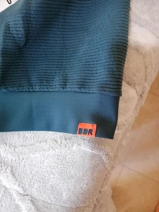 Sudadera Boxeo francesa algodón sedoso