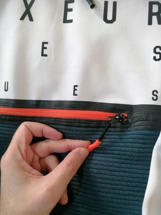 Sudadera Boxeo francesa algodón sedoso