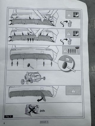 Pack Crossover Negro QASHQAI J11