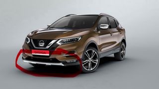 Pack Crossover Negro QASHQAI J11