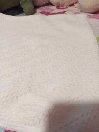 Toquillas de bebé de punto