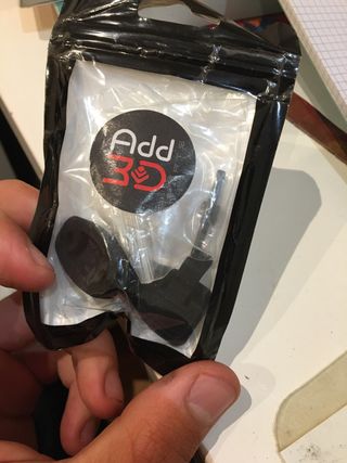 Soporte luz Bontrager/Trek en el gps