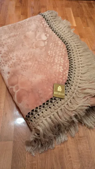 Lote 2 colchas sobrecama