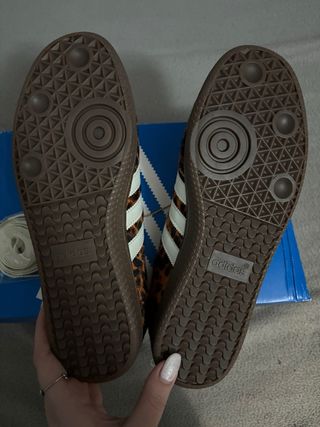 Adidas Samba Leopardo Talla 39