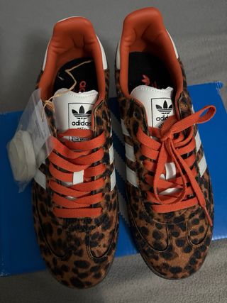 Adidas Samba Leopardo Talla 39