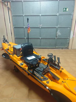 Kayak de pesca