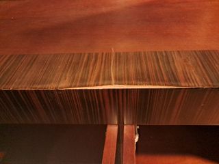 Conjunto Aparador y Espejo Elegante