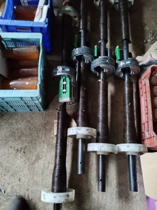 Motor Persiana Metálica 2m UNIKO CE