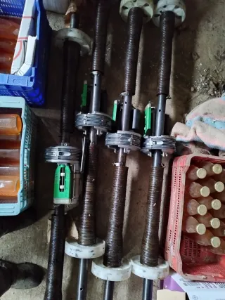 Motor Persiana Metálica 2m UNIKO CE