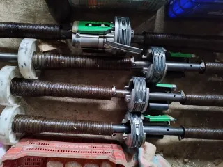 Motor Persiana Metálica 2m UNIKO CE