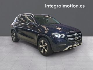 Mercedes GLE GLE 350 de 4MATIC (Híbrido Enchufable)