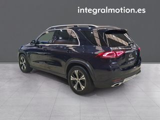 Mercedes GLE GLE 350 de 4MATIC (Híbrido Enchufable)