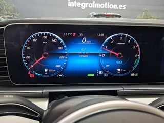 Mercedes GLE GLE 350 de 4MATIC (Híbrido Enchufable)