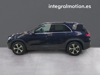 Mercedes GLE GLE 350 de 4MATIC (Híbrido Enchufable)