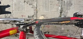 Bicicleta Gary Fisher Marlin Roja