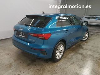 Audi A3 Sportback S line 35 TFSI 110kW S tronic