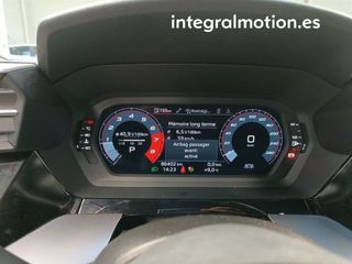 Audi A3 Sportback S line 35 TFSI 110kW S tronic