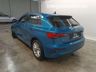 Audi A3 Sportback S line 35 TFSI 110kW S tronic