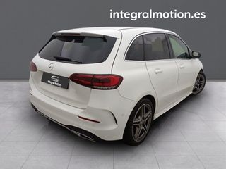 Mercedes Clase B B 200