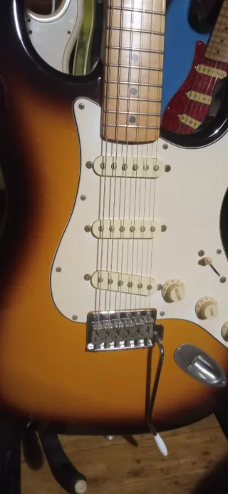 Guitarra Eléctrica
