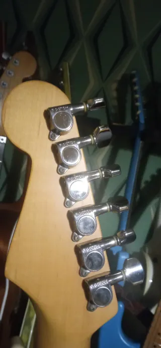 Guitarra Eléctrica