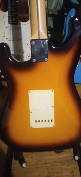 Guitarra Eléctrica