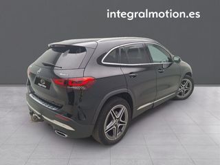 Mercedes GLA GLA 200 D 4MATIC