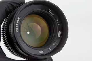 Samyang 50mm T1.3 UMC CS M Cine Obiettivo Canon M