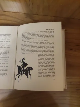 LOS TOROS DE LA LITERATURA