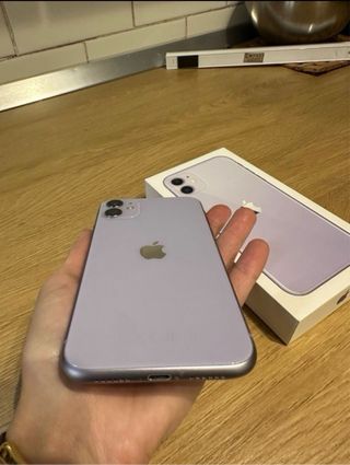 iPhone 11 64GB Morado
