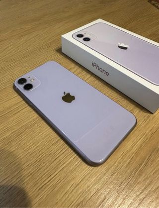 iPhone 11 64GB Morado