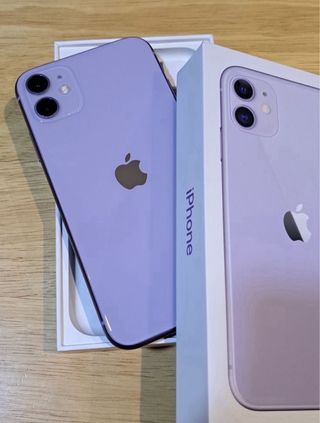 iPhone 11 64GB Morado