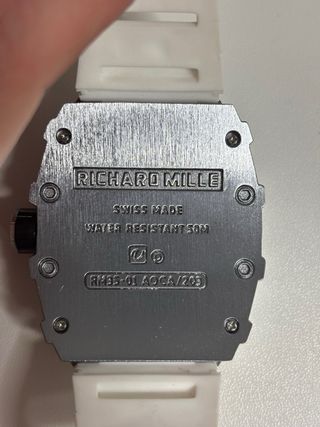 Reloj Richard Mille