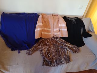 Lote ropa chica 42 44