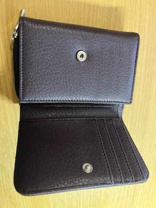 Cartera Conty's Marrón